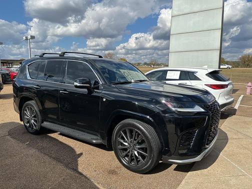 2023 Lexus LX 600 Base
