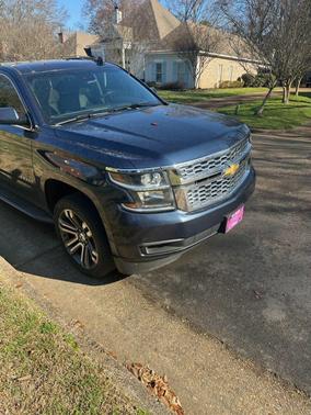 Blue Velvet Metallic 2019 Chevrolet Tahoe LT
