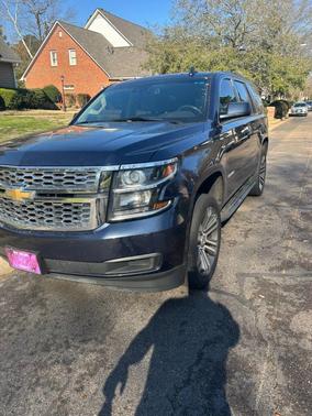 Blue Velvet Metallic 2019 Chevrolet Tahoe LT