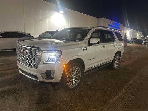 2022 GMC Yukon Denali
