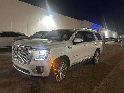 2022 GMC Yukon Denali