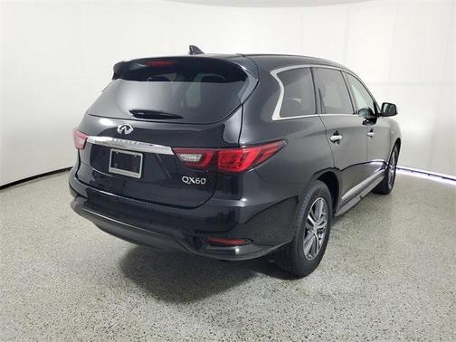 2020 INFINITI QX60 Pure