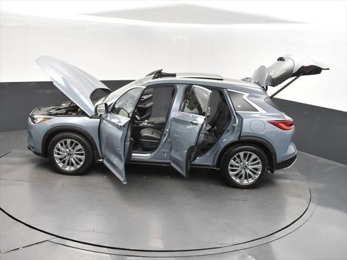 2025 INFINITI QX50 Luxe AWD