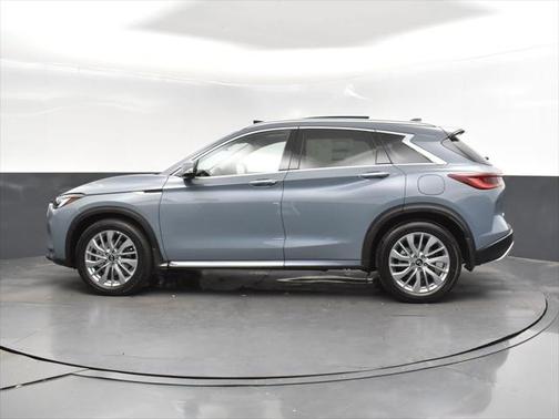 2025 INFINITI QX50 Luxe AWD