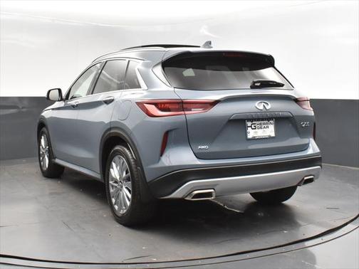 2025 INFINITI QX50 Luxe AWD