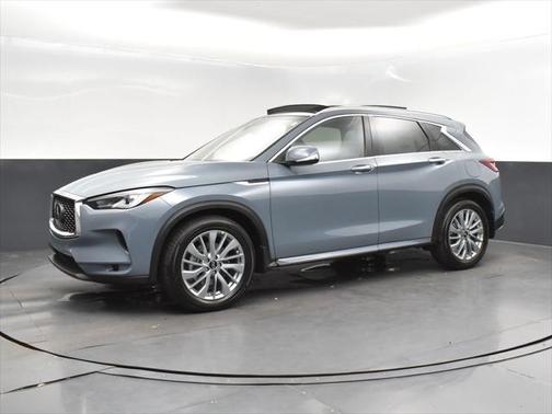 2025 INFINITI QX50 Luxe AWD