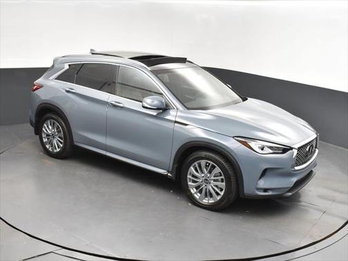 2025 INFINITI QX50 Luxe AWD