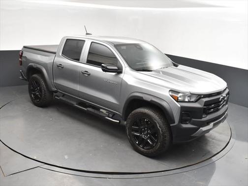 2023 Chevrolet Colorado Trail Boss