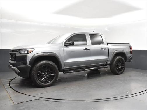 2023 Chevrolet Colorado Trail Boss