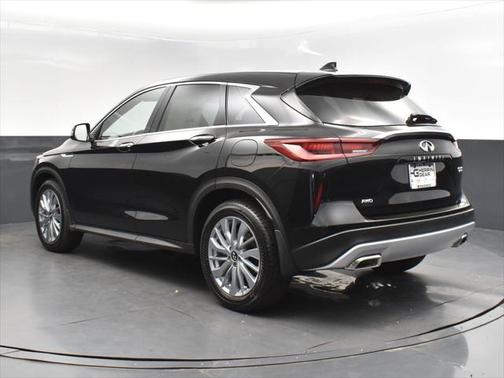 2025 INFINITI QX50 Pure AWD