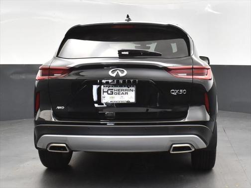 2025 INFINITI QX50 Pure AWD