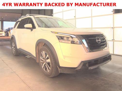 2024 Nissan Pathfinder SL FWD
