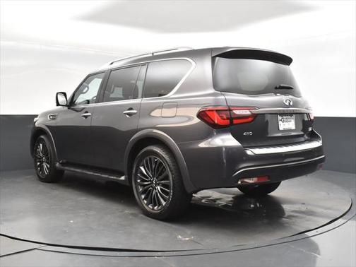 2024 INFINITI QX80 SENSORY AWD