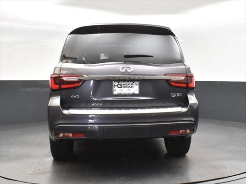2024 INFINITI QX80 SENSORY AWD
