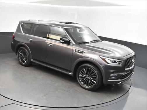 2024 INFINITI QX80 SENSORY AWD