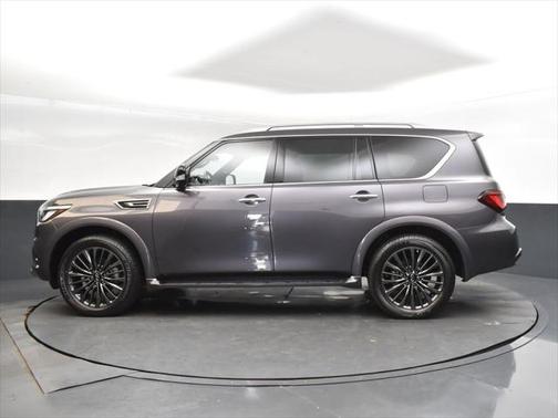 2024 INFINITI QX80 SENSORY AWD