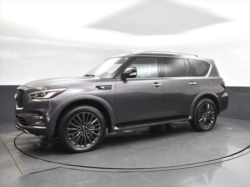 2024 INFINITI QX80 SENSORY AWD