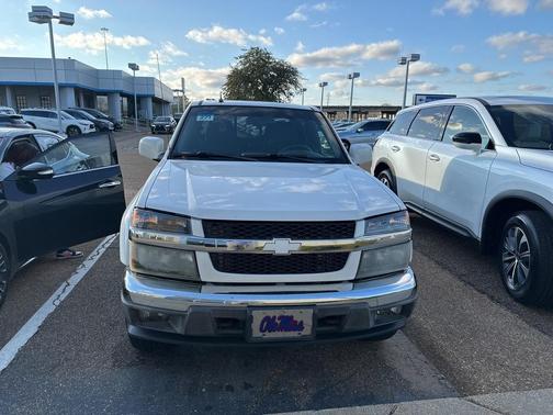 2011 Chevrolet Colorado 2LT