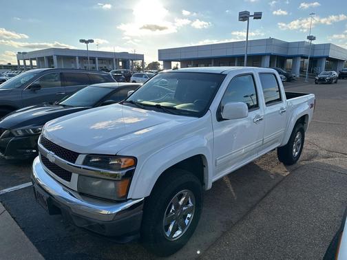 2011 Chevrolet Colorado 2LT
