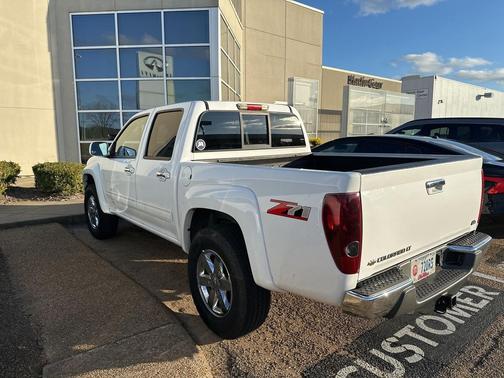2011 Chevrolet Colorado 2LT