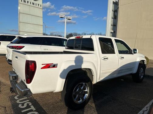 2011 Chevrolet Colorado 2LT