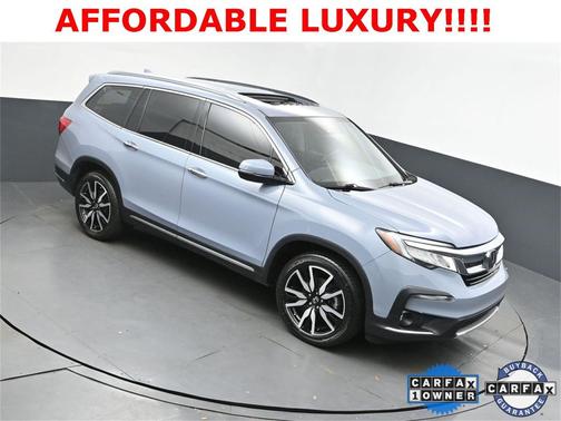 2022 Honda Pilot Touring 8-Passenger