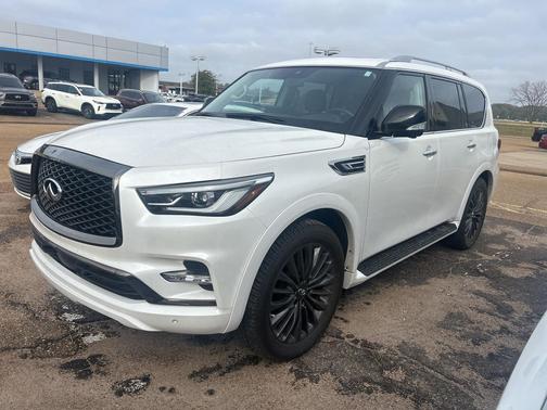 2022 INFINITI QX80 PREMIUM SELECT