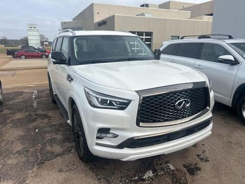2022 INFINITI QX80 PREMIUM SELECT