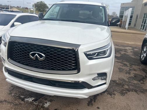 2022 INFINITI QX80 PREMIUM SELECT