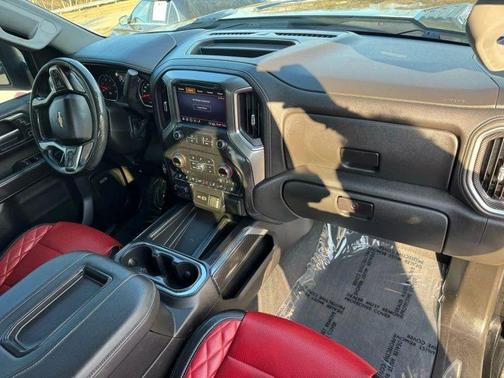 2020 Chevrolet Silverado 2500 LTZ