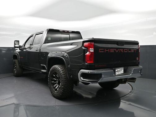 2020 Chevrolet Silverado 2500 LTZ