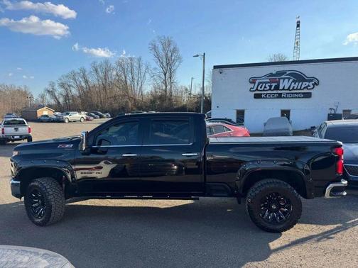 2020 Chevrolet Silverado 2500 LTZ
