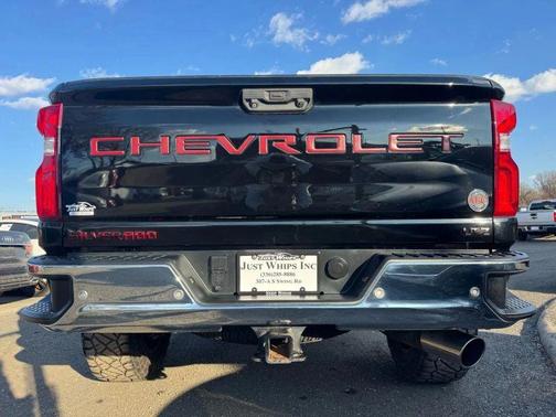 2020 Chevrolet Silverado 2500 LTZ