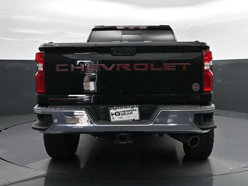 2020 Chevrolet Silverado 2500 LTZ