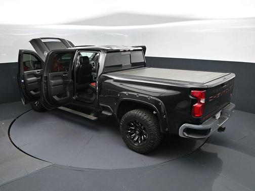 2020 Chevrolet Silverado 2500 LTZ