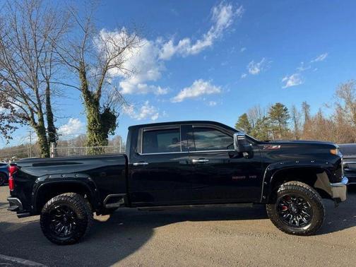 2020 Chevrolet Silverado 2500 LTZ