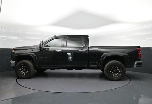 2020 Chevrolet Silverado 2500 LTZ