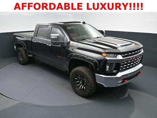 2020 Chevrolet Silverado 2500 LTZ