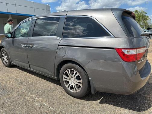 2011 Honda Odyssey EX-L