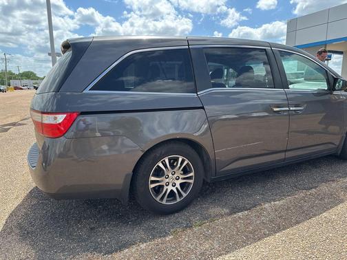 2011 Honda Odyssey EX-L