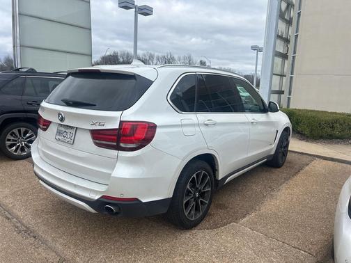 2017 BMW X5 sDrive35i