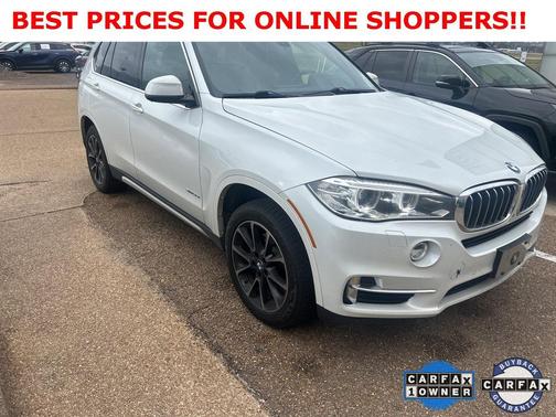 2017 BMW X5 sDrive35i