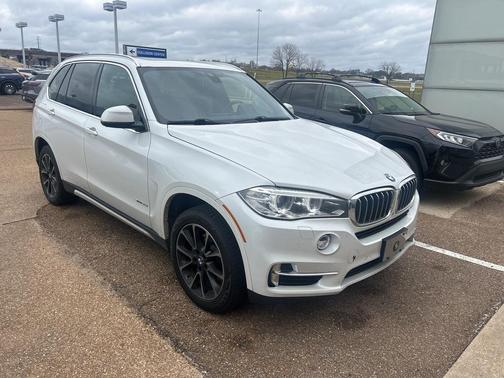 2017 BMW X5 sDrive35i