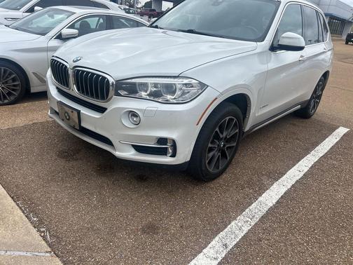 2017 BMW X5 sDrive35i