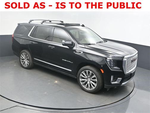 2022 GMC Yukon Denali