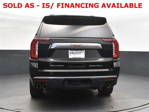 2022 GMC Yukon Denali