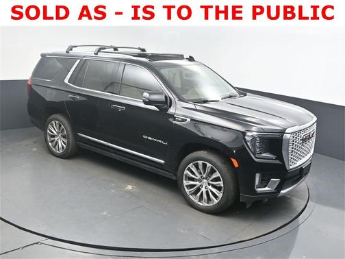 2022 GMC Yukon Denali
