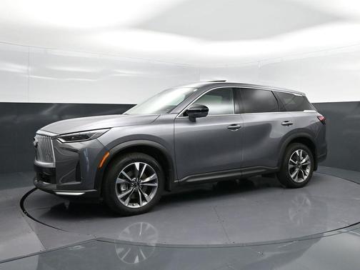 2026 INFINITI QX60 Pure