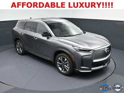 2026 INFINITI QX60 Pure