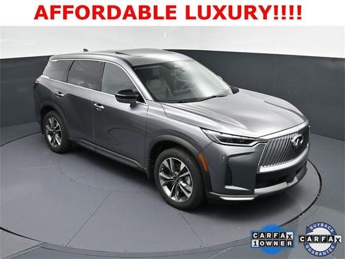 2026 INFINITI QX60 Pure